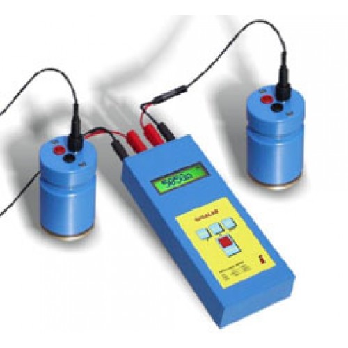 Digital MultiVoltage MegaOhm Meter with 5 pounds probe